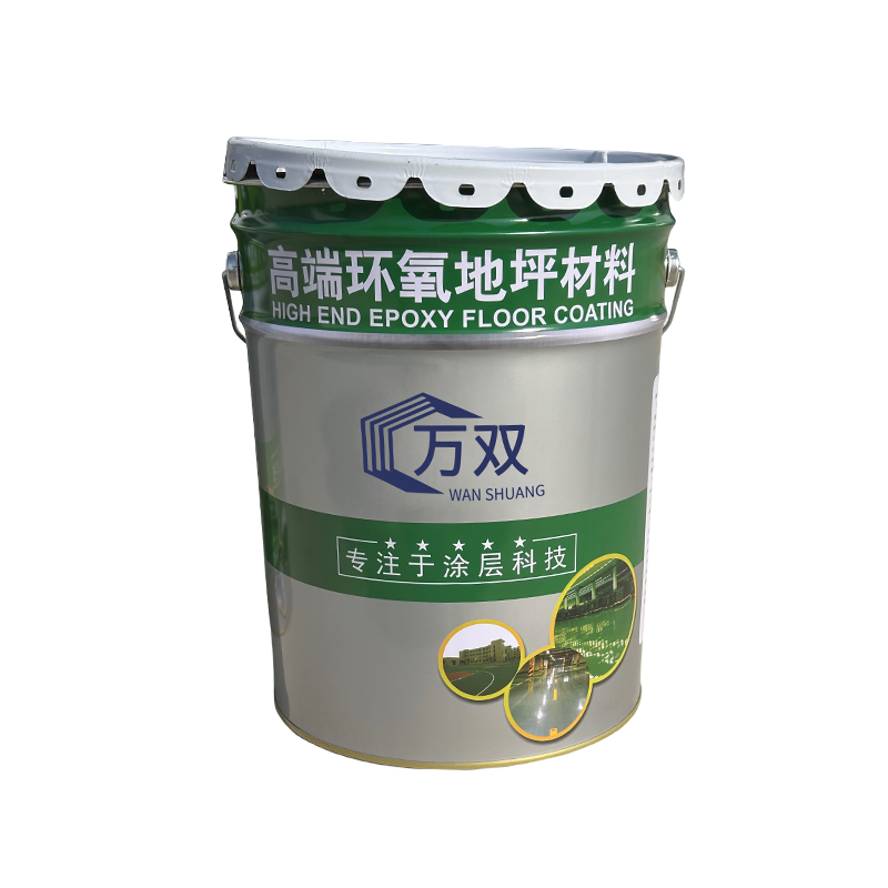 What key points should be paid attention to during the construction of epoxy floor paint to ensure quality?