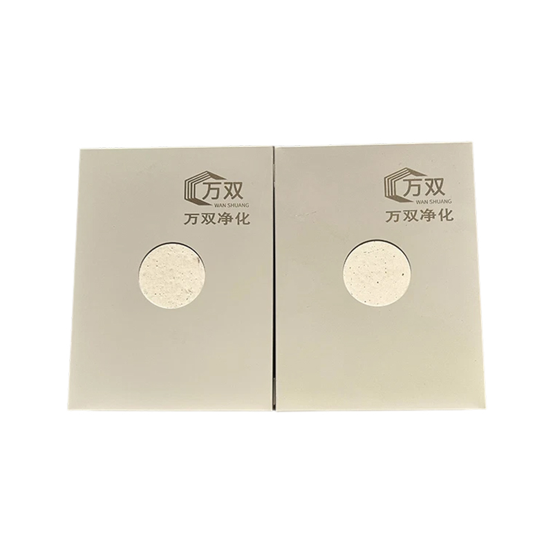 How to ensure a tight fit between the mechanism rock wool board and the substrate during installation?